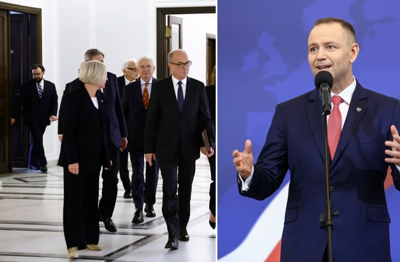 "Kompletny absurd". Konstytucjonalista z Gdańska nie ma żadnych wątpliwości