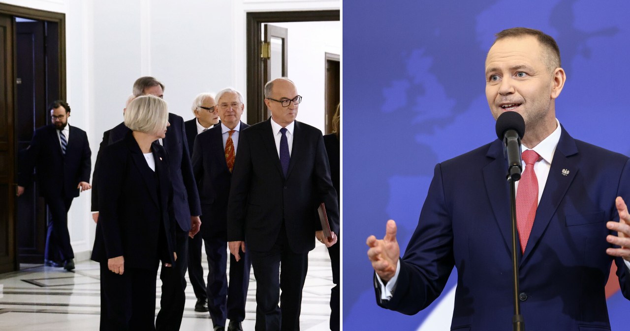 "Kompletny absurd". Konstytucjonalista z Gdańska nie ma żadnych wątpliwości