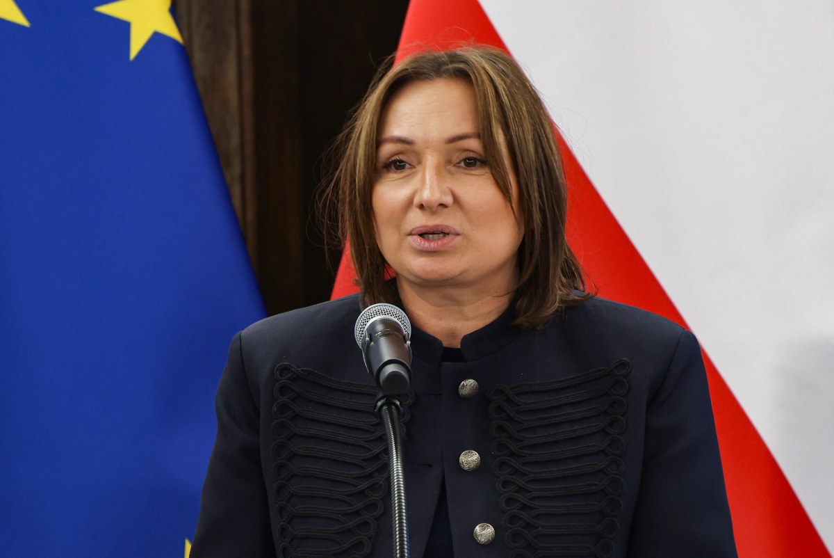 Będzie wniosek o odwołanie Moniki Wielichowskiej. Wiceprezes PiS ogłasza