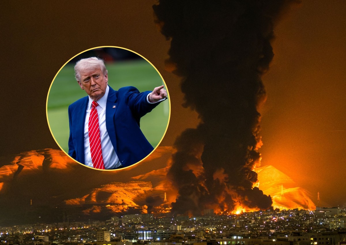 Donald Trump ma krew na rękach? Iran podał wstrząsający bilans ofiar