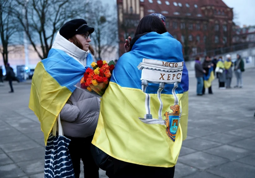 Apeluje do Ukraińców zamieszkałych w Polsce. Muszą spełnić nowy obowiązek