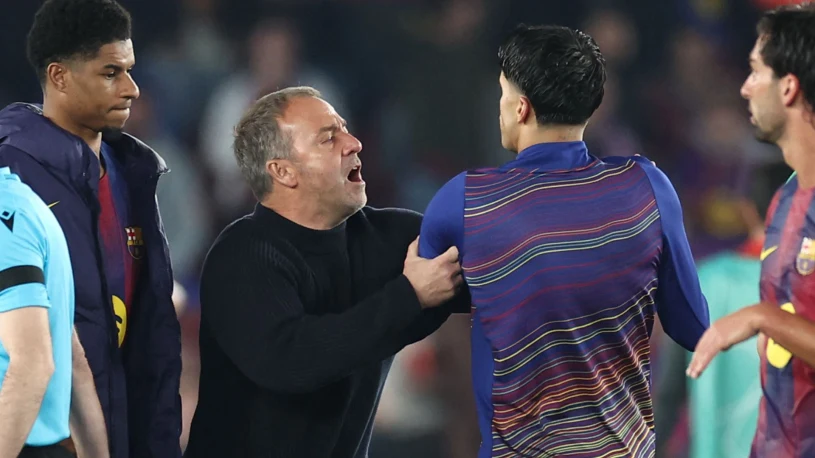 Stan wrzenia w Barcelonie, porażka przelała czarę goryczy. To już apogeum