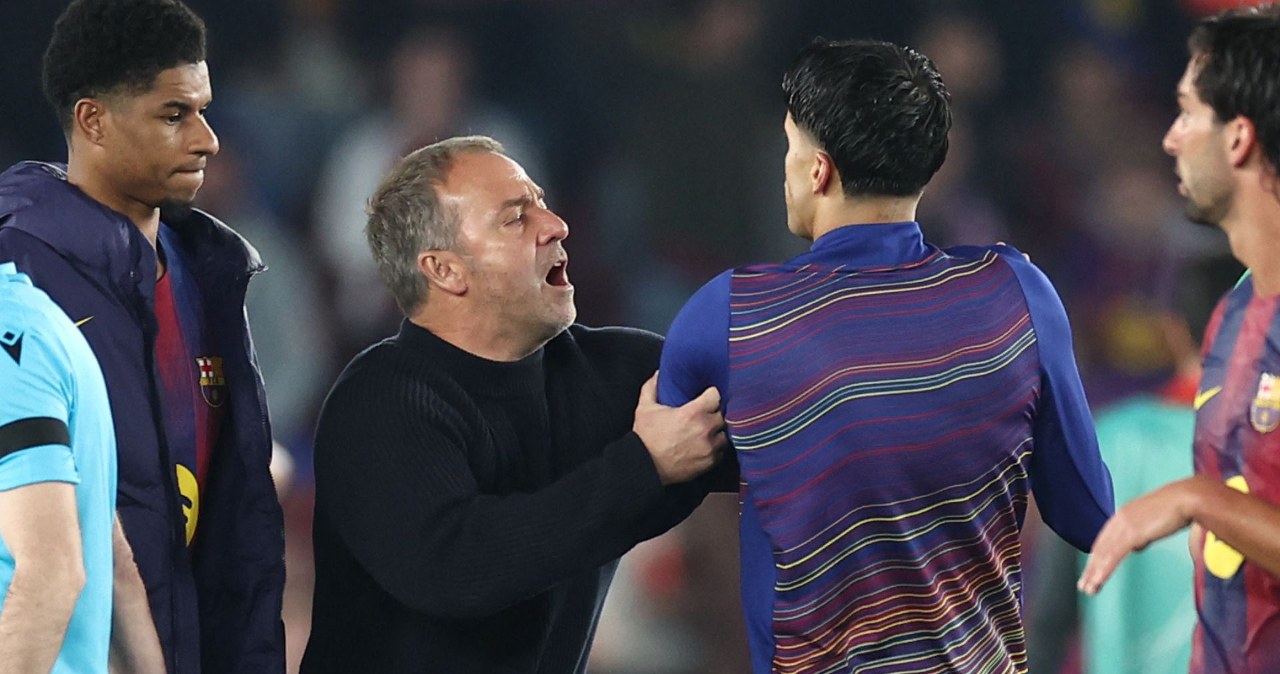 Stan wrzenia w Barcelonie, porażka przelała czarę goryczy. To już apogeum