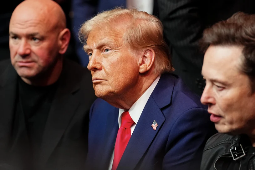 Tylko jedno może powstrzymać Trumpa. Prezes giganta nie pozostawił złudzeń