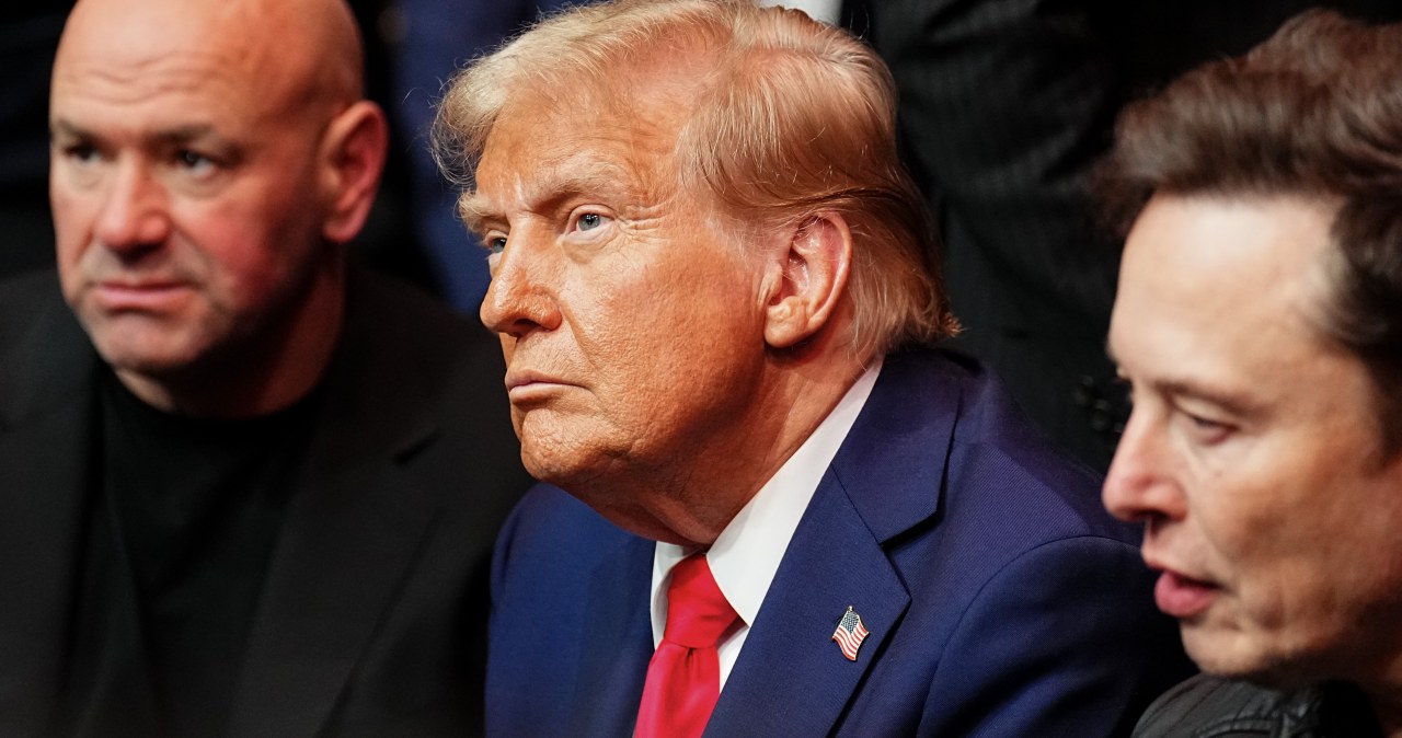 Tylko jedno może powstrzymać Trumpa. Prezes giganta nie pozostawił złudzeń