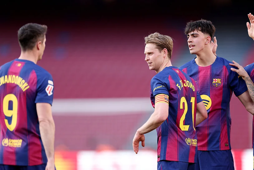 Hiszpanie ogłaszają. Wielki powrót w Barcelonie. Tego chciał Lewandowski