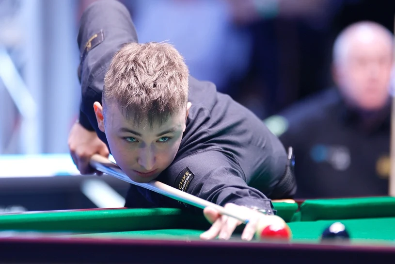 Szubarczyk nie podszedł do stołu, a tu już polski koncert w MŚ. Demolka