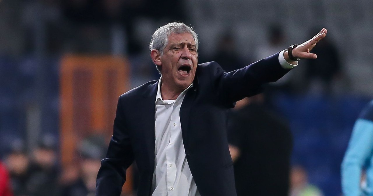 Santos nie wybiera się na emeryturę. Chce go uczestnik mundialu