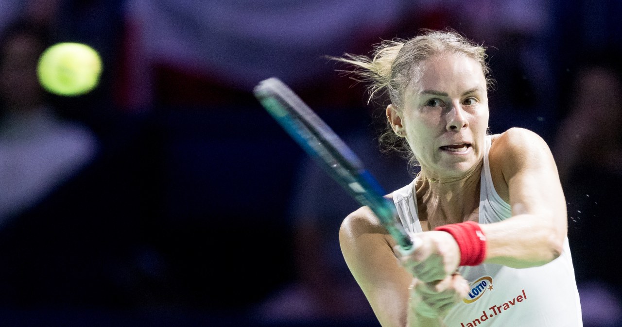 Tenis: Polska - Ukraina w BJK Cup. O której i gdzie oglądać? [TRANSMISJA]