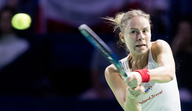 Tenis: Polska - Ukraina w BJK Cup. O której i gdzie oglądać? [TRANSMISJA]