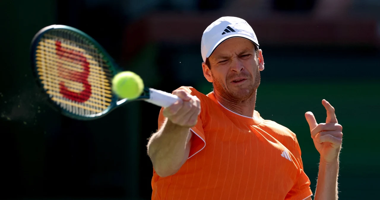 Valentin Vacherot - Hubert Hurkacz w 1/8 finału turnieju w Monte Carlo. Relacja na żywo