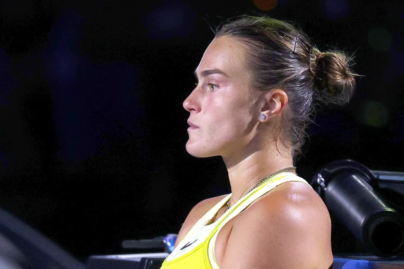 Sabalenka oficjalnie wycofana z prestiżowych rozgrywek. Polka skorzystała