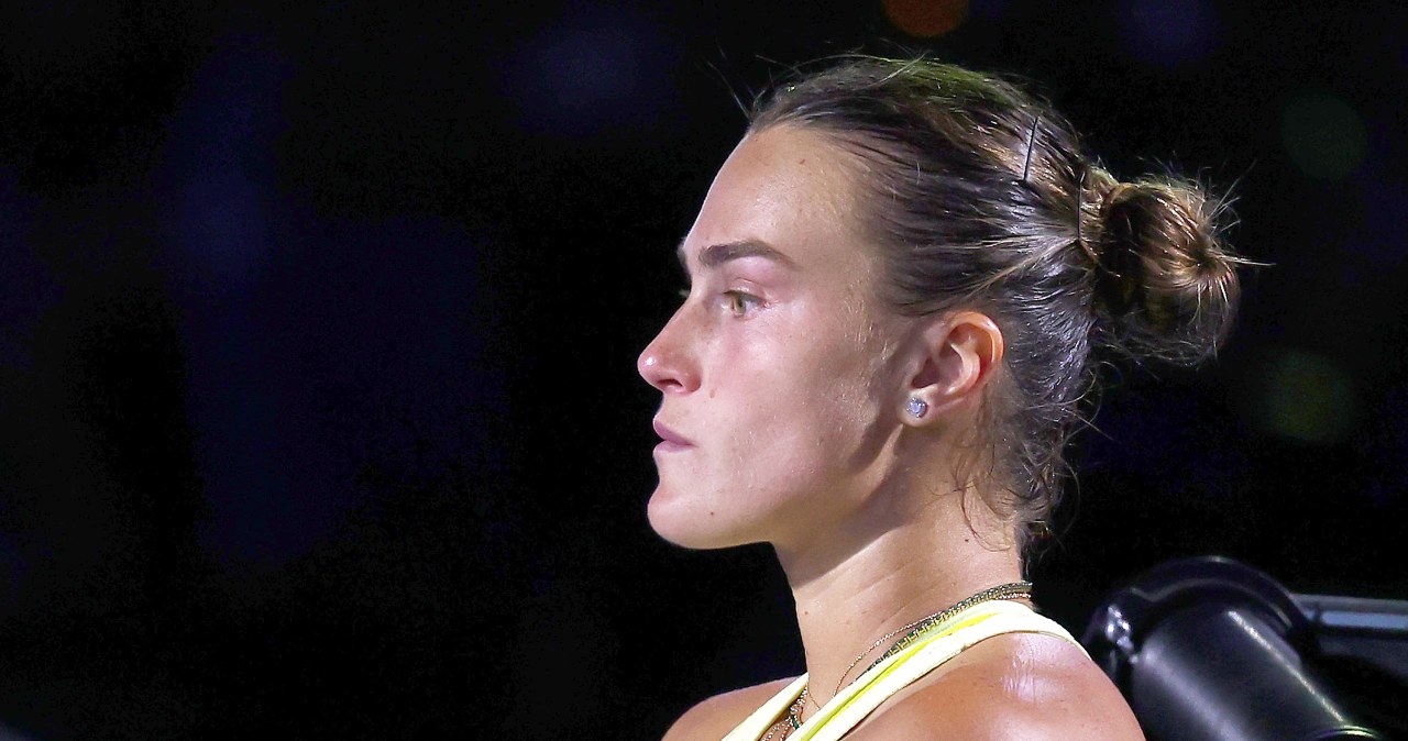 Sabalenka oficjalnie wycofana z prestiżowych rozgrywek. Polka skorzystała