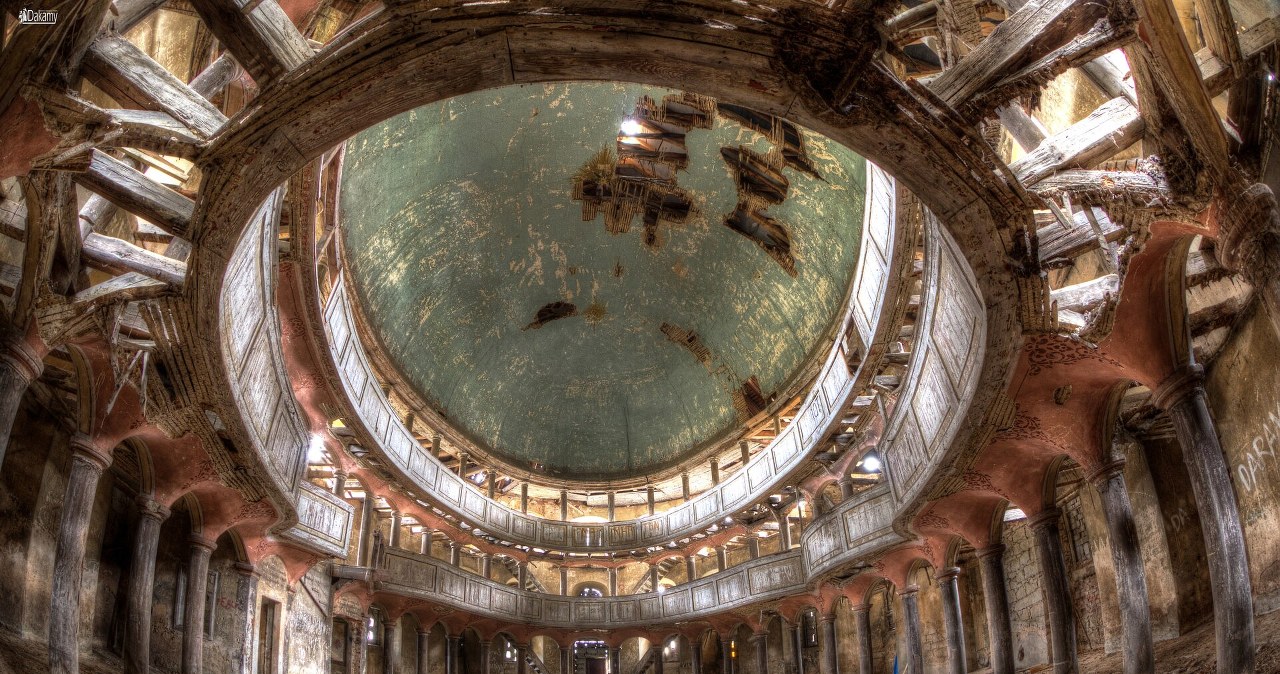 Perła Żeliszowa w Żeliszowie. Dawny kościół ewangelicki odzyskuje blask