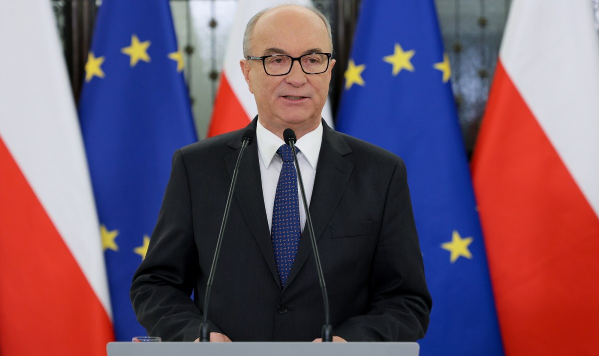 Nowi sędziowie TK zaprzysiężeni. "Na tym procedurę uważam za zakończoną"