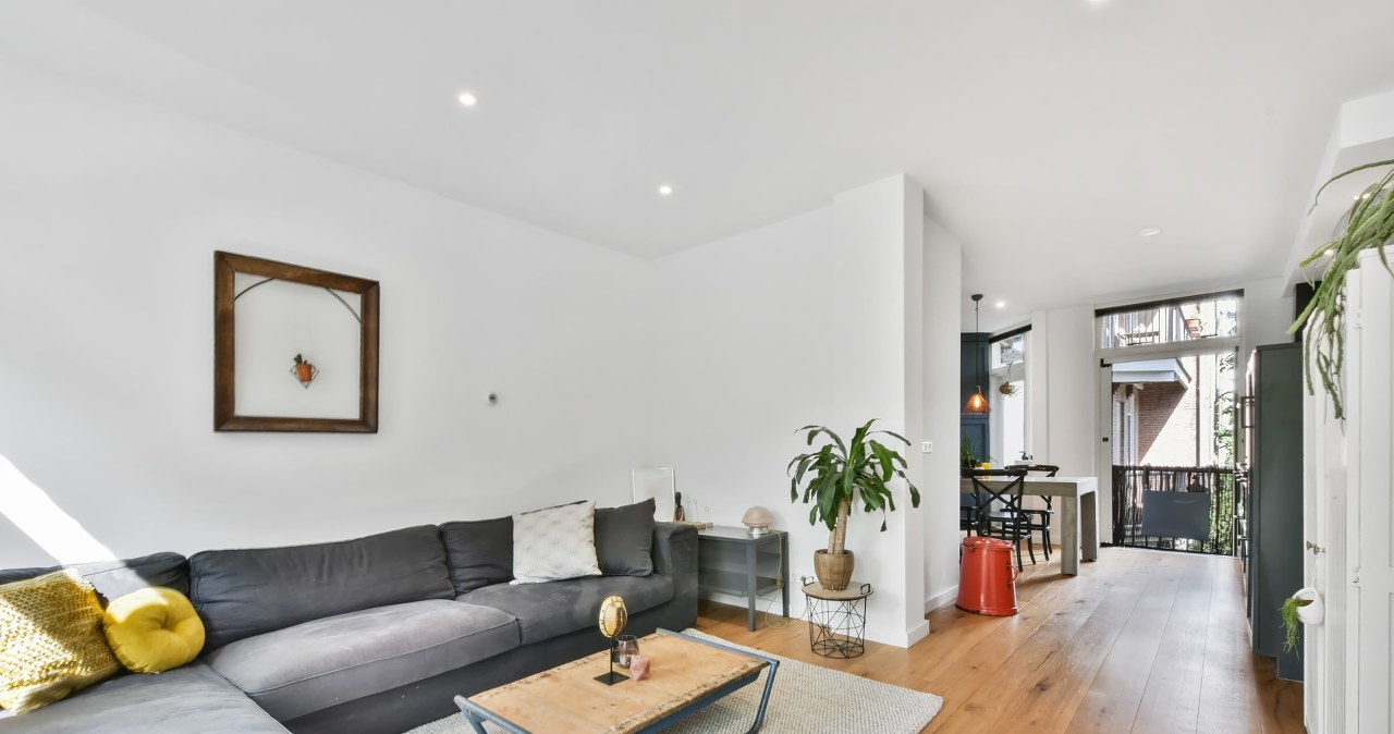 Twoje mieszkanie jest małe? Wystarczy kilka zmian, aby wyglądało na większe