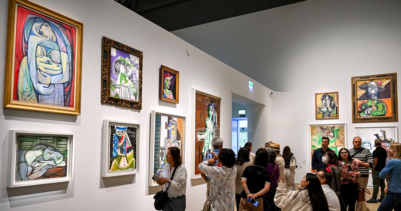 100 euro za jeden los w loterii. Do wygrania obraz Picassa