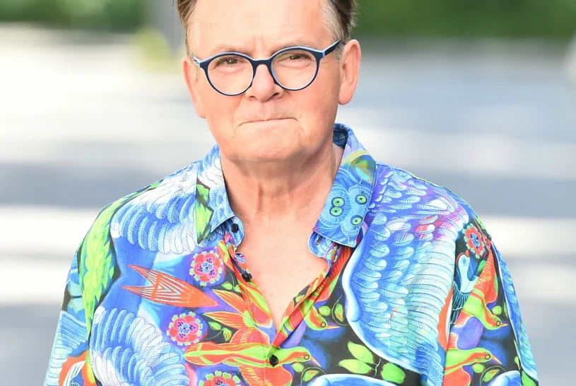 Na "Parawanach Tango" się nie skończy. Gwiazdor zdradził swoje dalsze plany