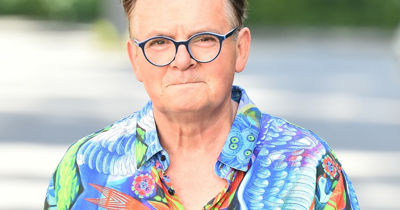 Na "Parawanach Tango" się nie skończy. Gwiazdor zdradził swoje dalsze plany