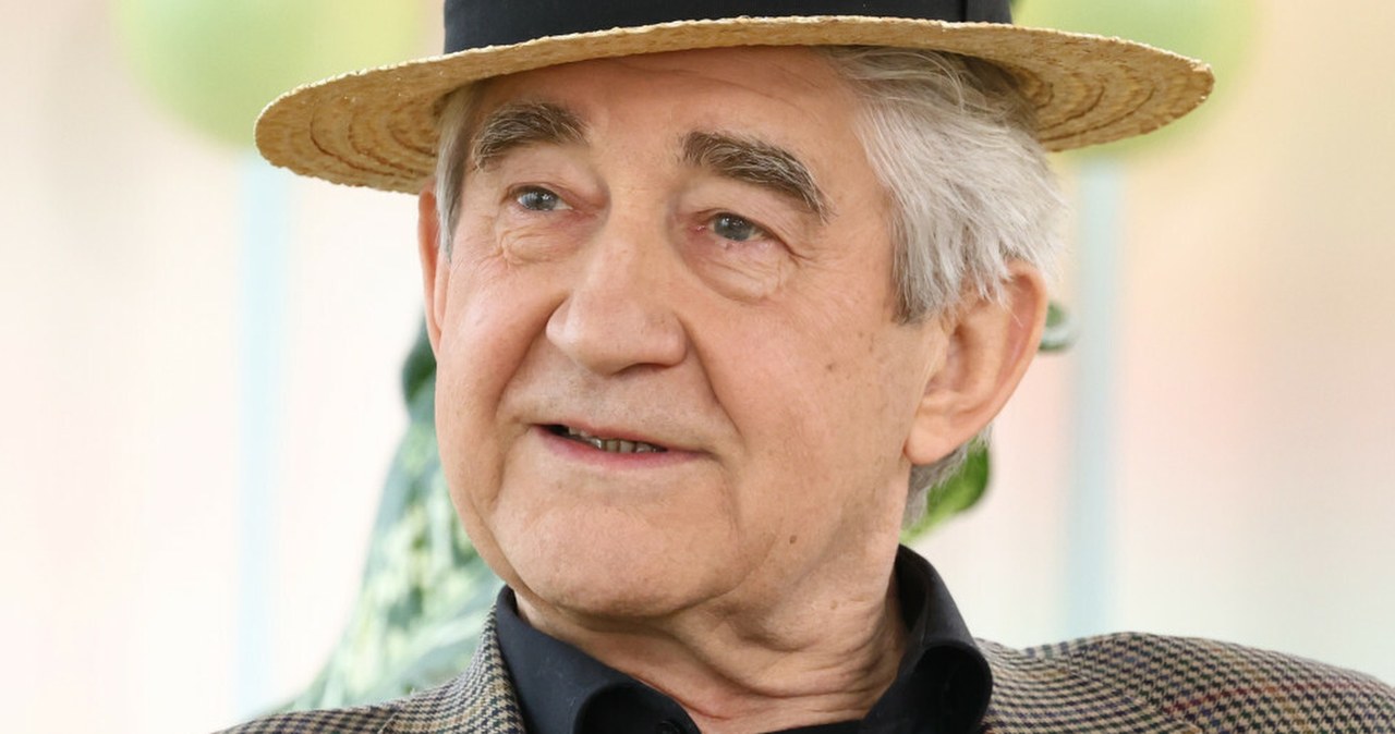 Gwiazdor "Plebanii" przeżył zawód miłosny. Żonę spotkał na ulicy