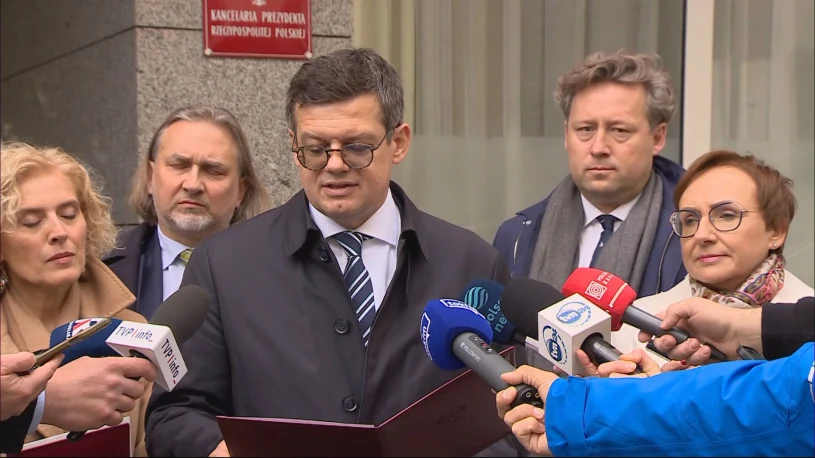 Nowi sędziowie TK zabrali głos. "Podlegamy wyłącznie konstytucji"