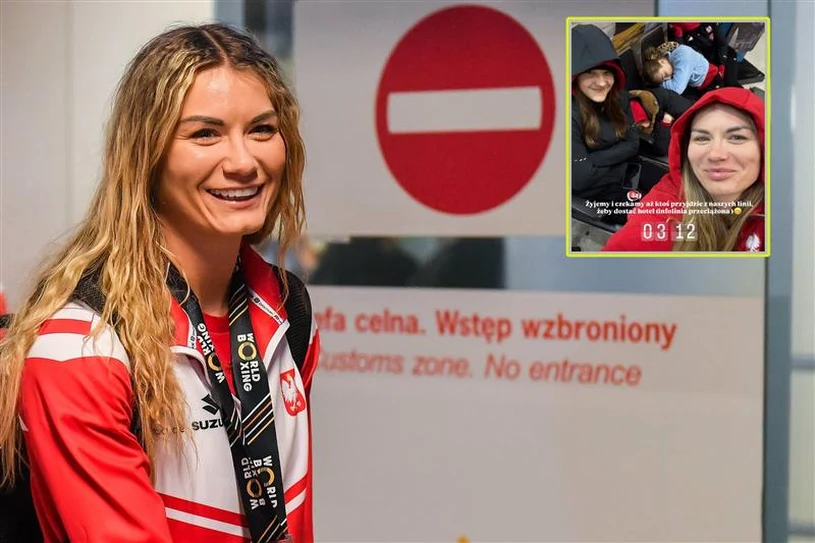 Szeremeta i gwiazdy utknęły w Brazylii. "Noc na lotnisku". Zapadła decyzja