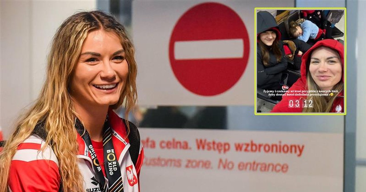 Szeremeta i gwiazdy utknęły w Brazylii. "Noc na lotnisku". Zapadła decyzja