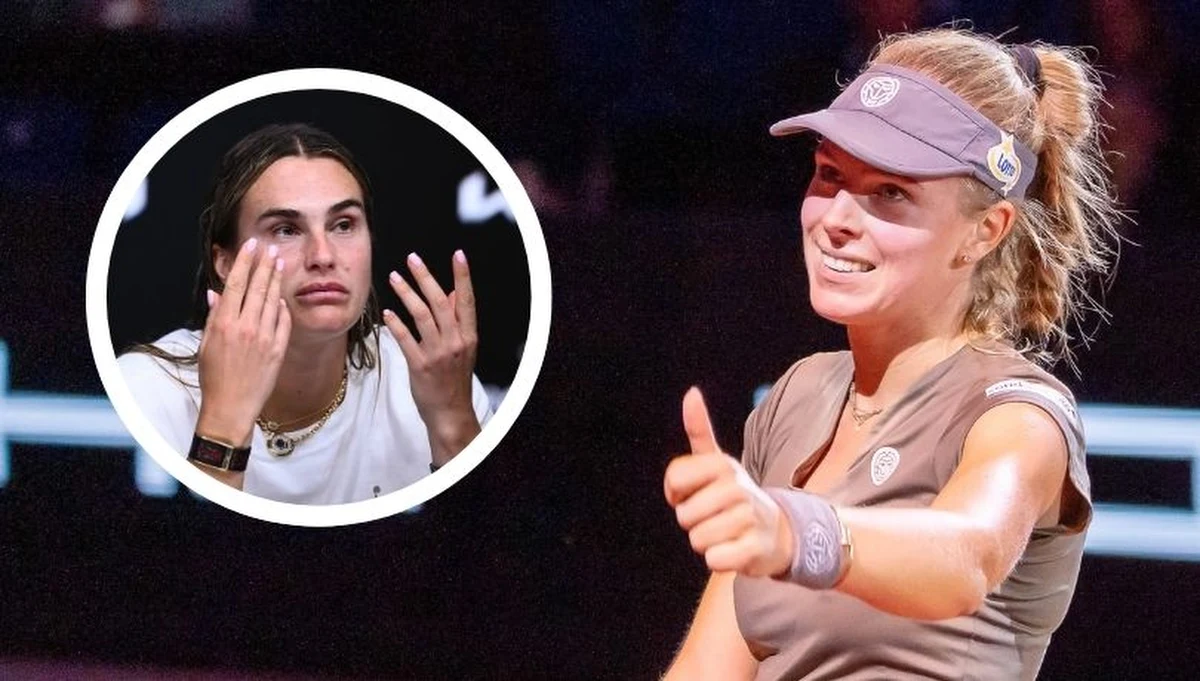 Kontuzja wykluczyła z udziału w WTA 500 na kortach ziemnych w Stuttgarcie białoruską gwiazdę tenisa Aryne Sabalenkę, o czym poinformowali organizatorzy turnieju. Absencja liderki światowego rankingu spowodowała, że w głównej drabince znajdzie się Polka, Magdalena Fręch. 