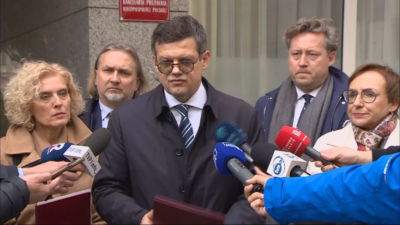 Nowi sędziowie TK zabrali głos. "Podlegamy wyłącznie konstytucji"