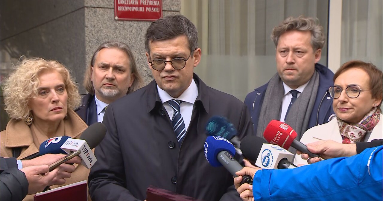 Nowi sędziowie TK zabrali głos. "Podlegamy wyłącznie konstytucji"