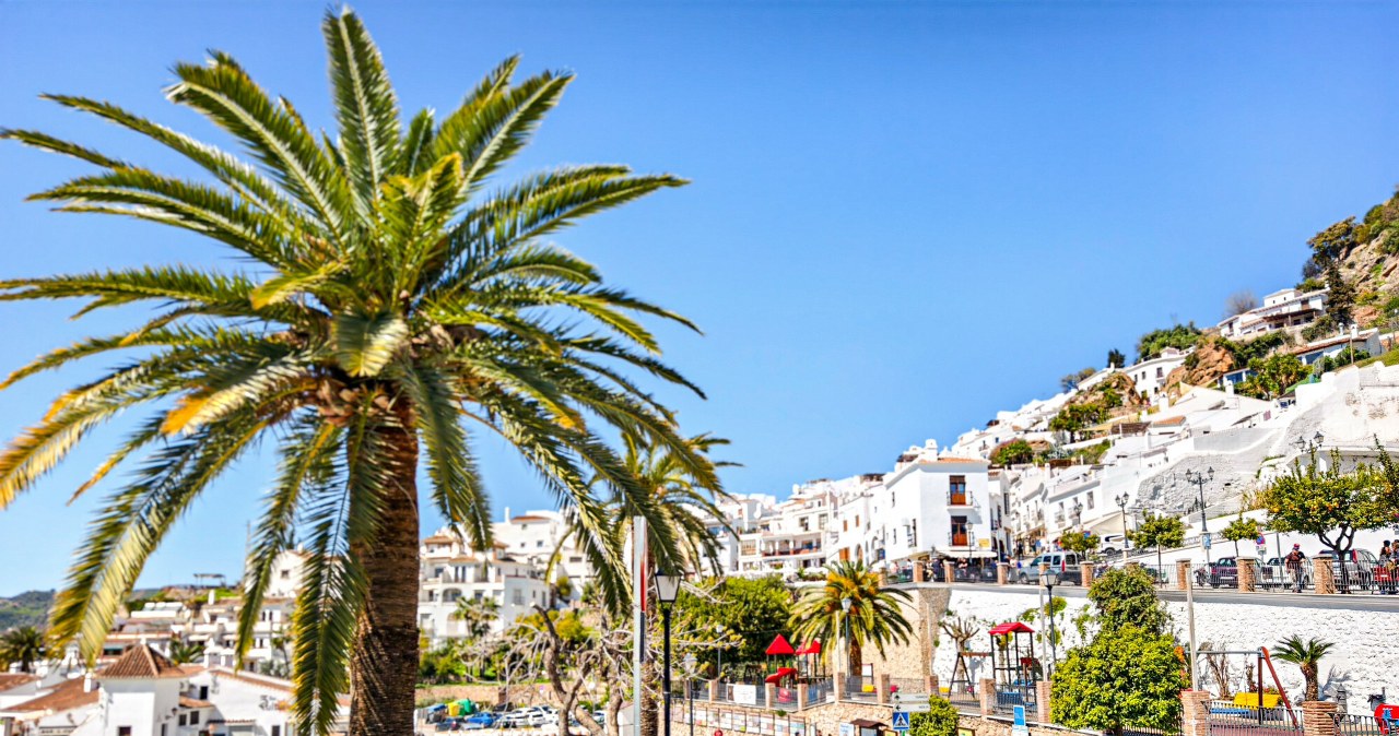 Andaluzja w kwietniu. Ciepło, tanio, a przede wszystkim bezpiecznie