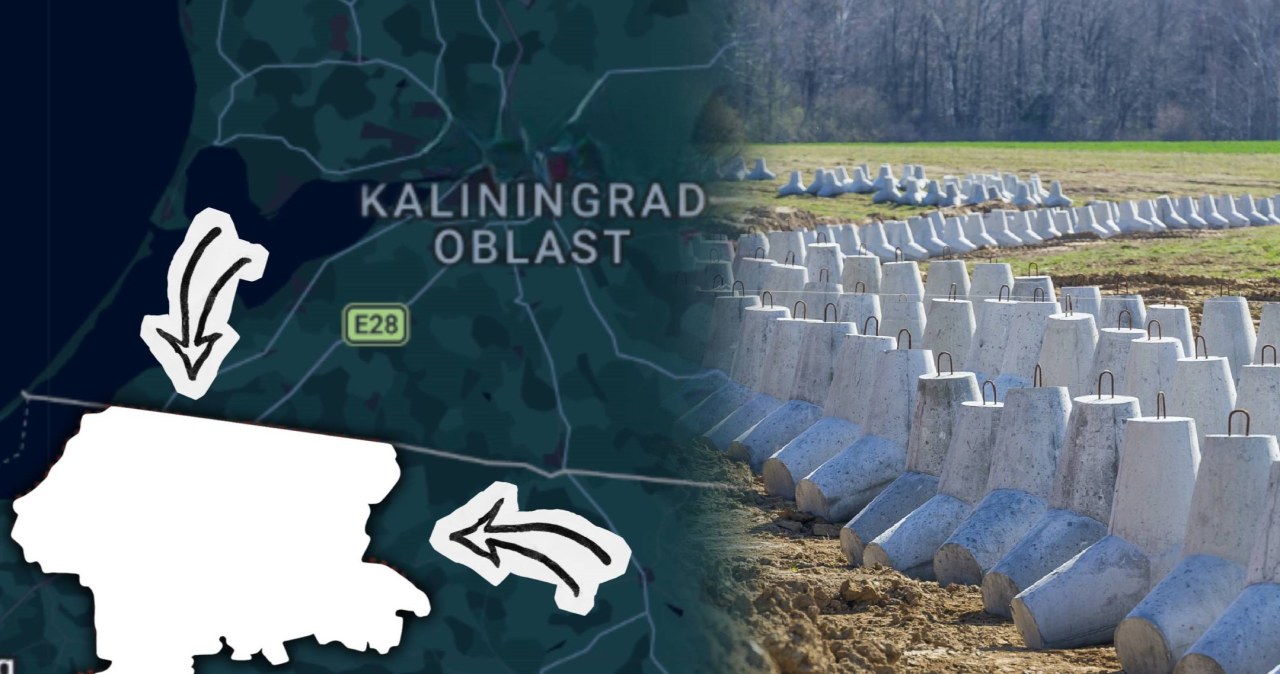 Graniczą z Rosją. Radni przeciw środkom na obronę cywilną i ochronę ludności Graniczą z Rosją. Radni przeciw środkom na obronę cywilną i ochronę ludności