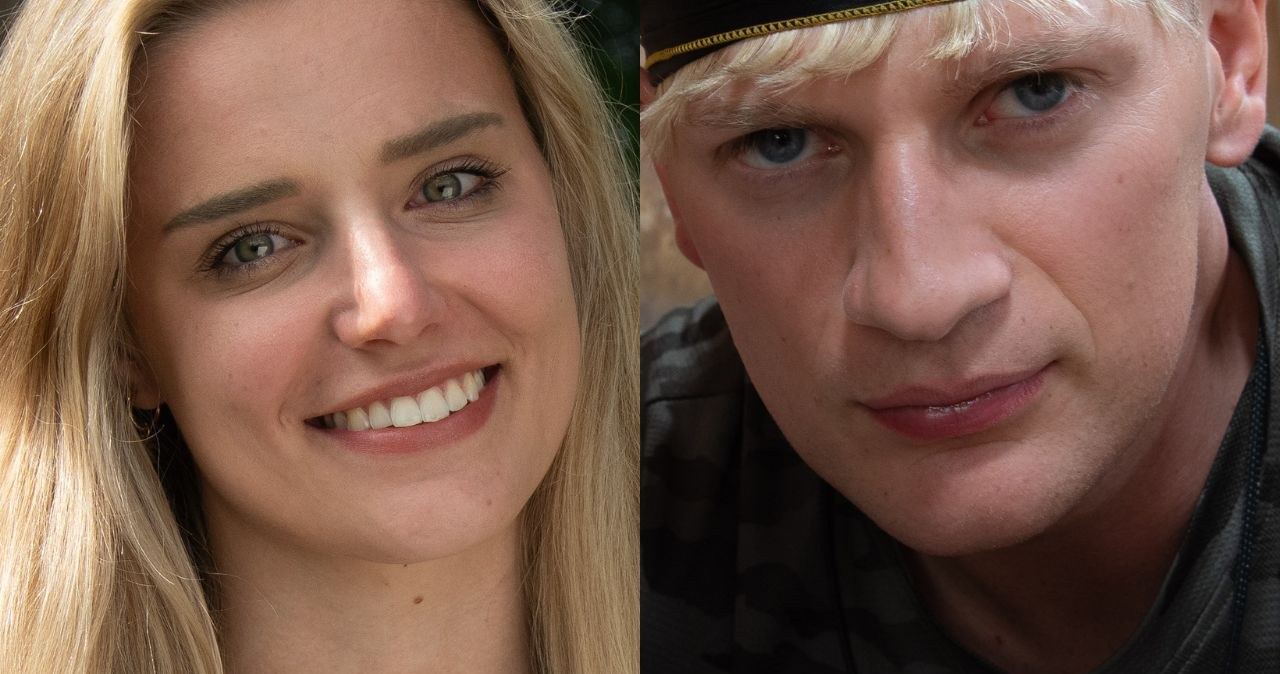 Miłość wisi w powietrzu na "Farmie", wszystko już jasne. "Podoba mi się"