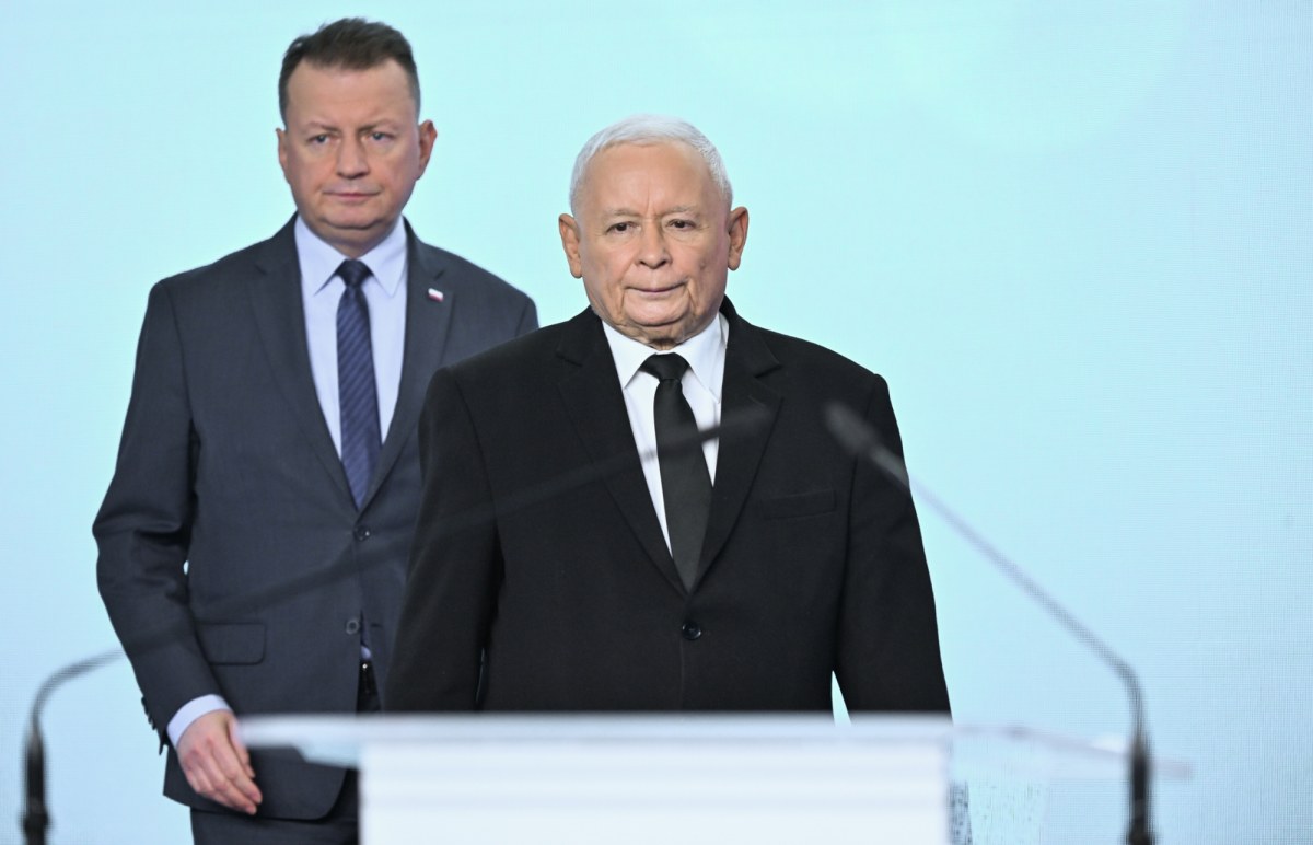 PiS idzie do prokuratury. "Niszczenie powagi państwa polskiego"