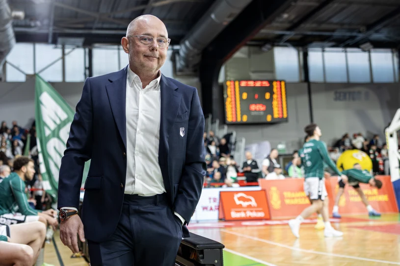 Szef Legii ujawnia budżet. Zapowiada też walkę o Polaków