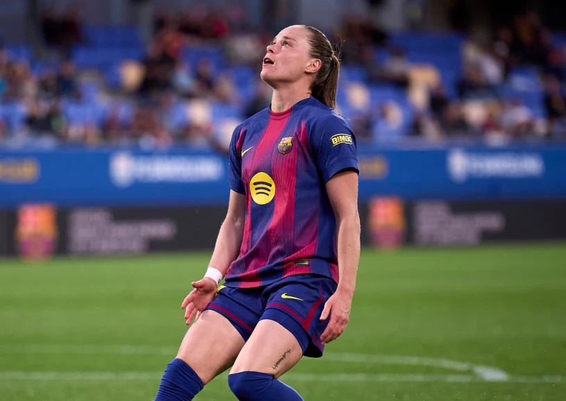 Koszmar Ewy Pajor, to zaczęło się w Niemczech. Polka walczy o to już 10 lat