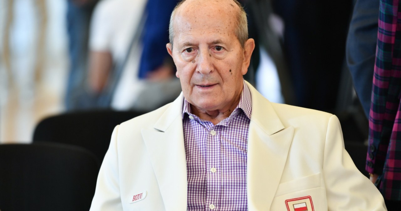 Włodzimierz Szaranowicz choruje na drżączkę poraźną. "Jak uderzenie biczem"