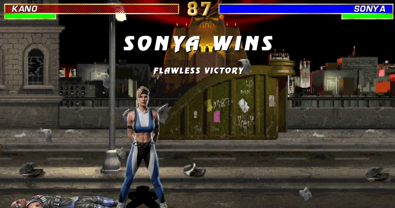 Kultowy Mortal Kombat z 1996 roku otrzyma remake! Tak wygląda w akcji