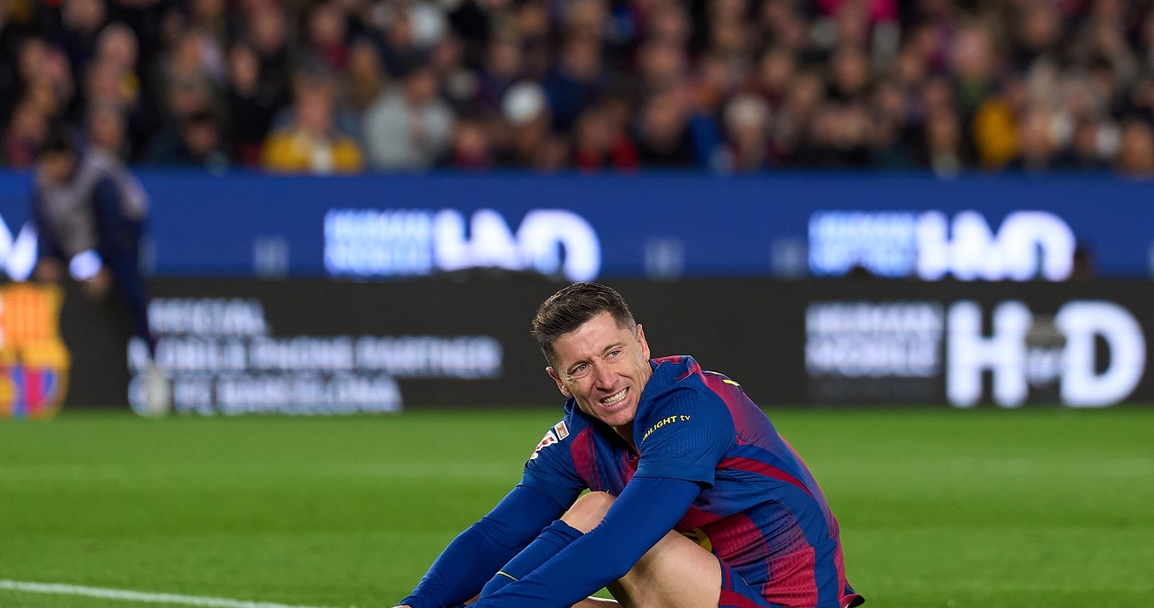 Nie milkną echa występu Lewandowskiego. Nie chcą Polaka w Barcelonie
