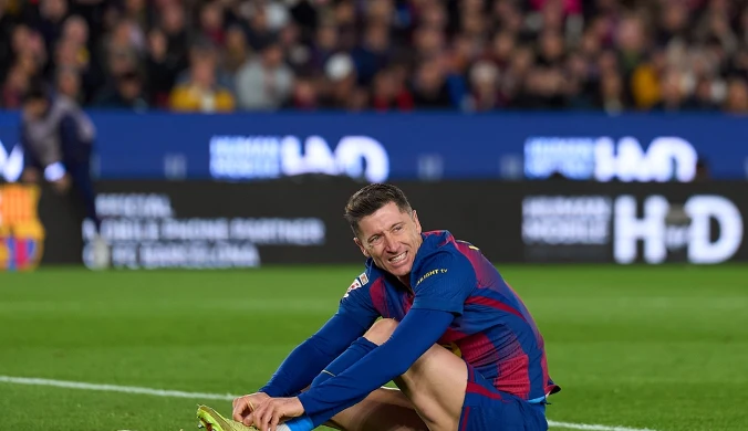 Nie milkną echa występu Lewandowskiego. Nie chcą Polaka w Barcelonie