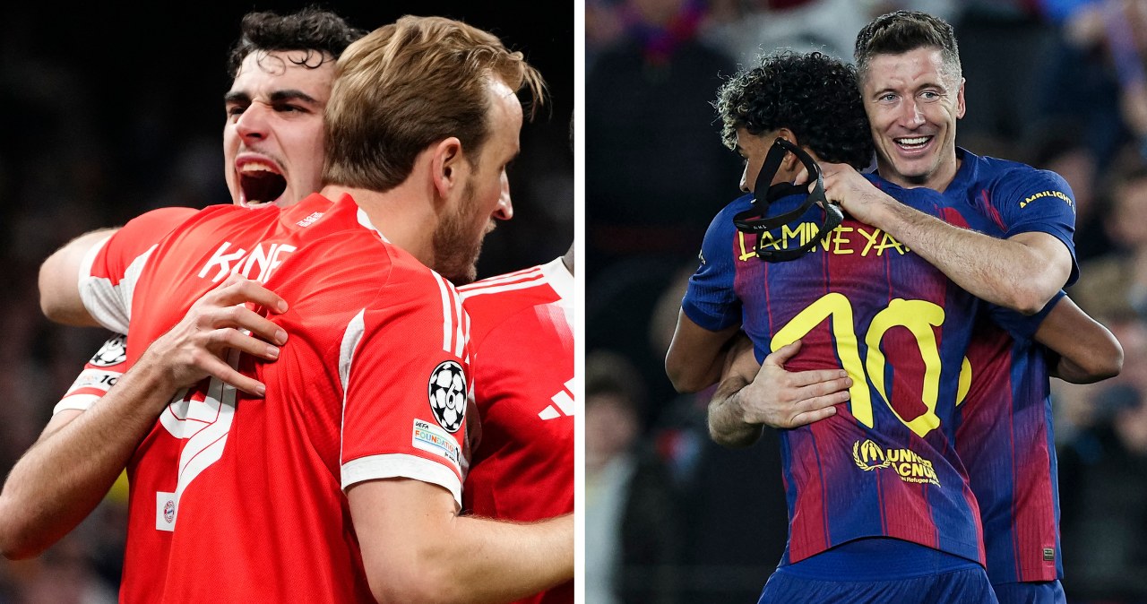 To on zgarnie Złotą Piłkę? Padło nazwisko, w tle wielki rekord Lewego