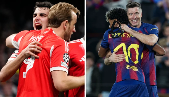 To on zgarnie Złotą Piłkę? Padło nazwisko, w tle wielki rekord Lewego