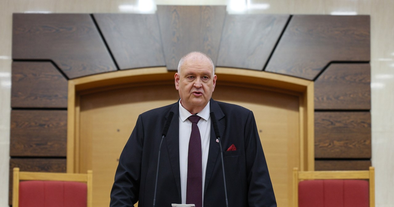 Prezes TK o nowych sędziach: Wszystkim pogratulowałem. Jest jedno "ale"