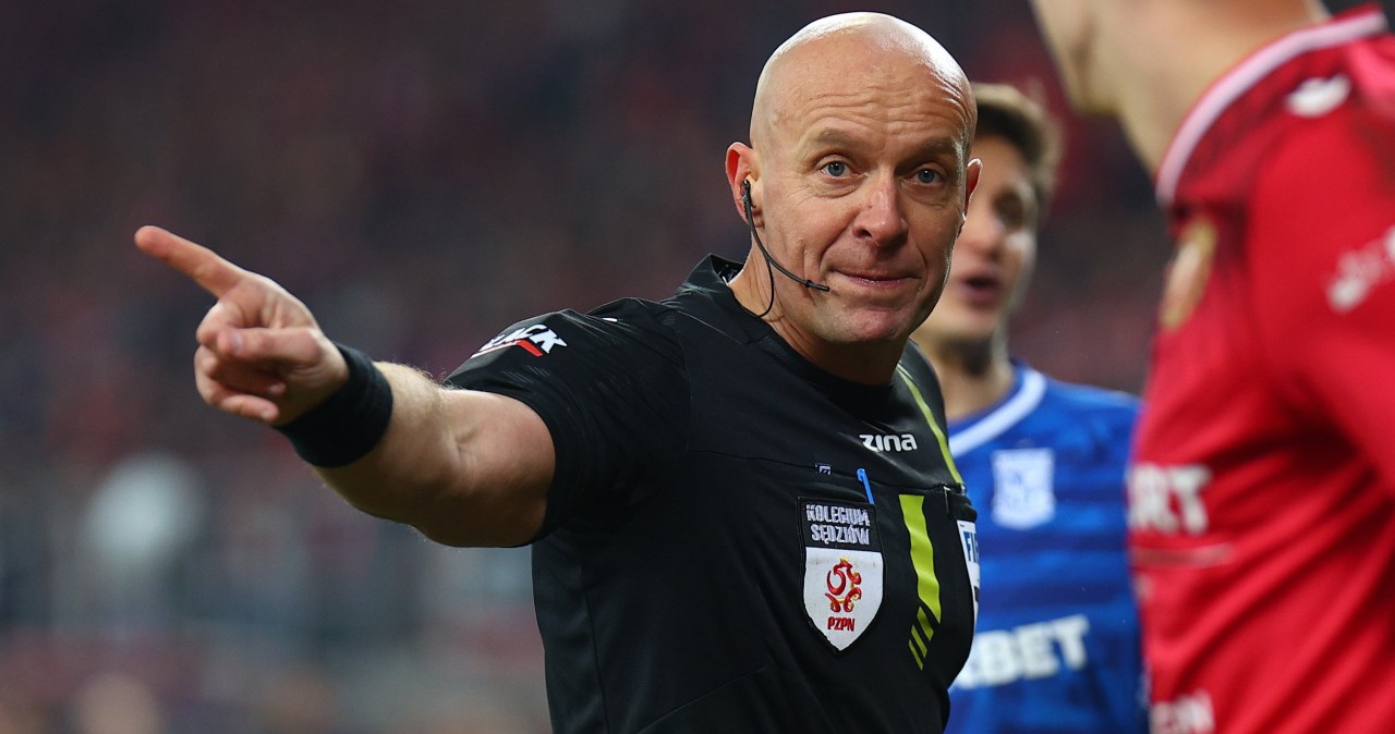 Marciniak doznał kontuzji. O mundial walczył do końca. Jest decyzja FIFA