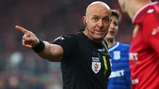 Marciniak doznał kontuzji. O mundial walczył do końca. Jest decyzja FIFA