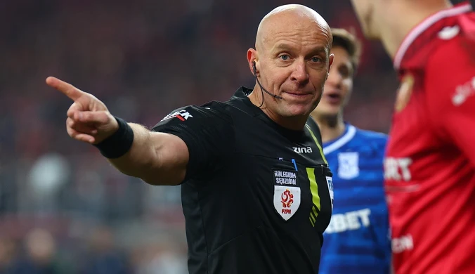 Marciniak doznał kontuzji. O mundial walczył do końca. Jest decyzja FIFA