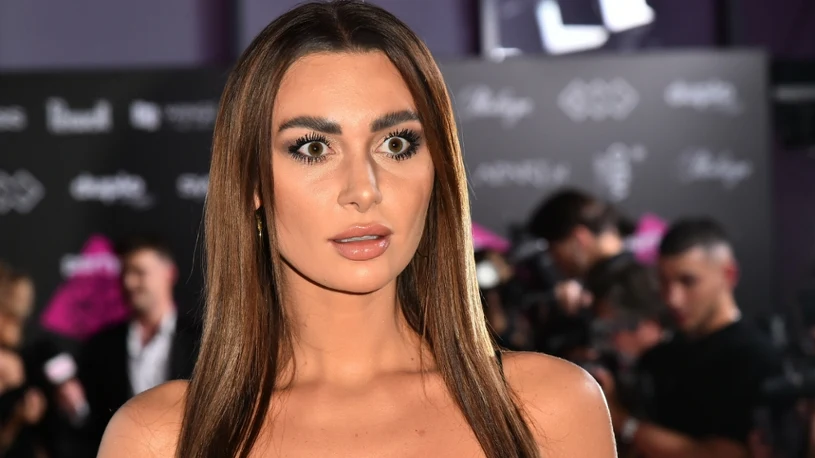 Miała stanąć na ślubnym kobiercu z Milikiem. niedługo zostanie mamą