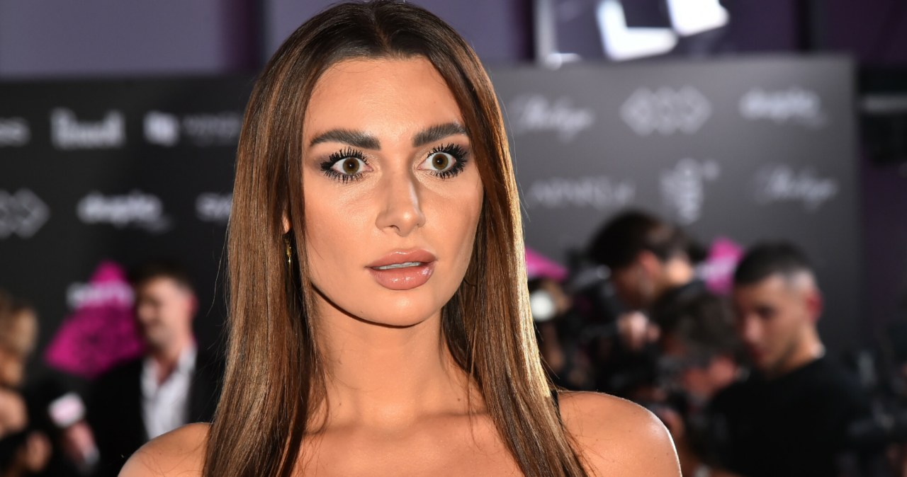 Miała stanąć na ślubnym kobiercu z Milikiem. niedługo zostanie mamą