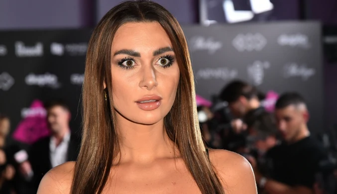 Miała stanąć na ślubnym kobiercu z Milikiem. Wkrótce zostanie mamą