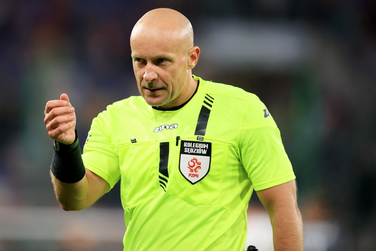 Decyzja zapadła. Szymon Marciniak i spółka jadą na MŚ